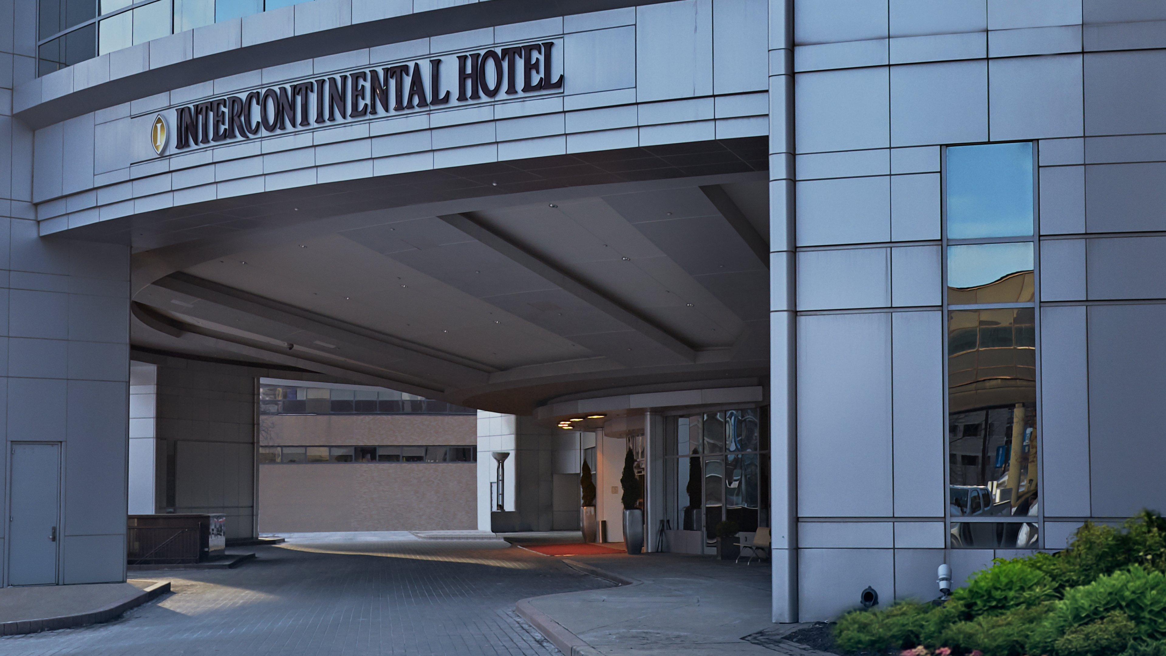 Intercontinental Cleveland, An Ihg Hotel Ngoại thất bức ảnh