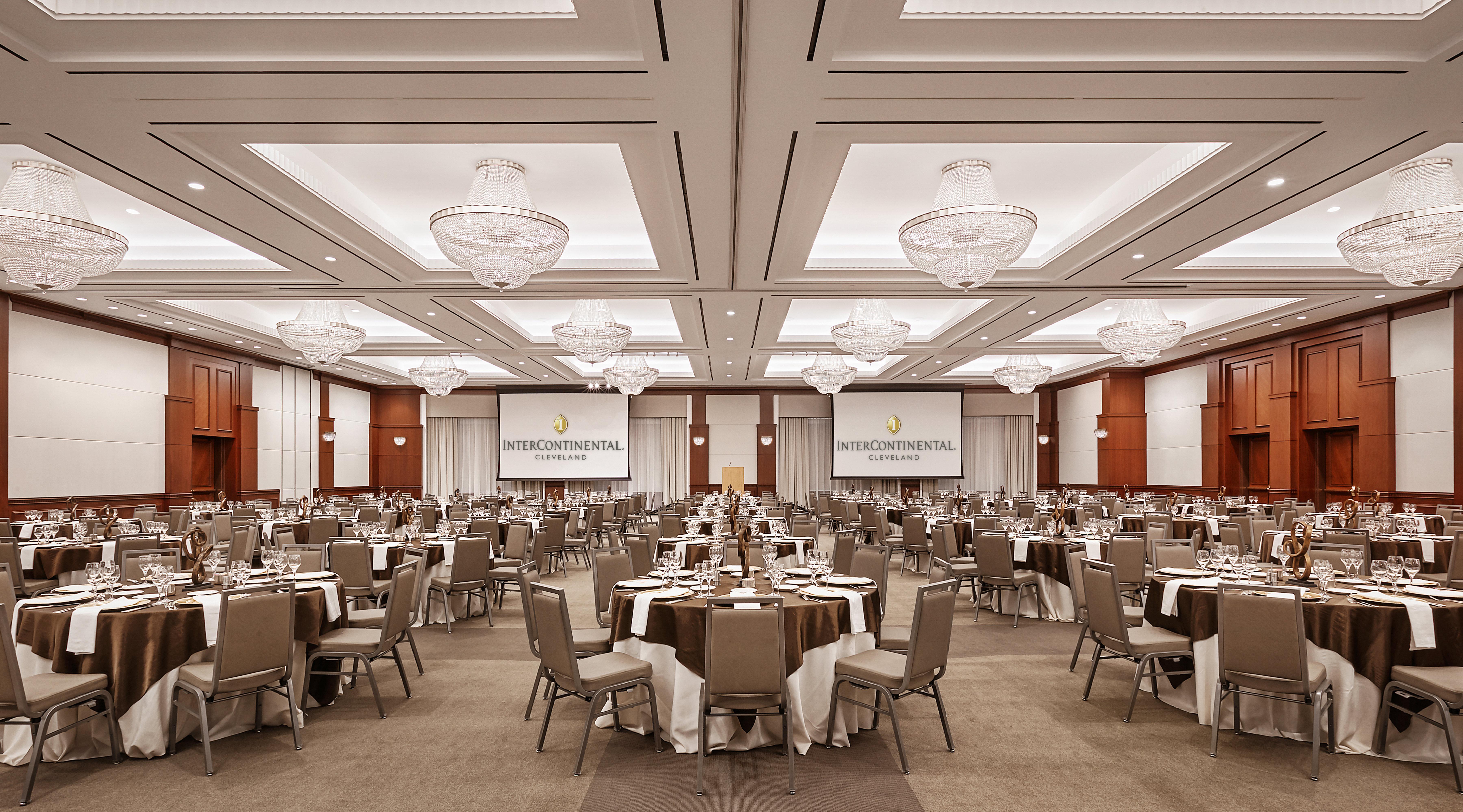 Intercontinental Cleveland By Ihg Hotel Ngoại thất bức ảnh