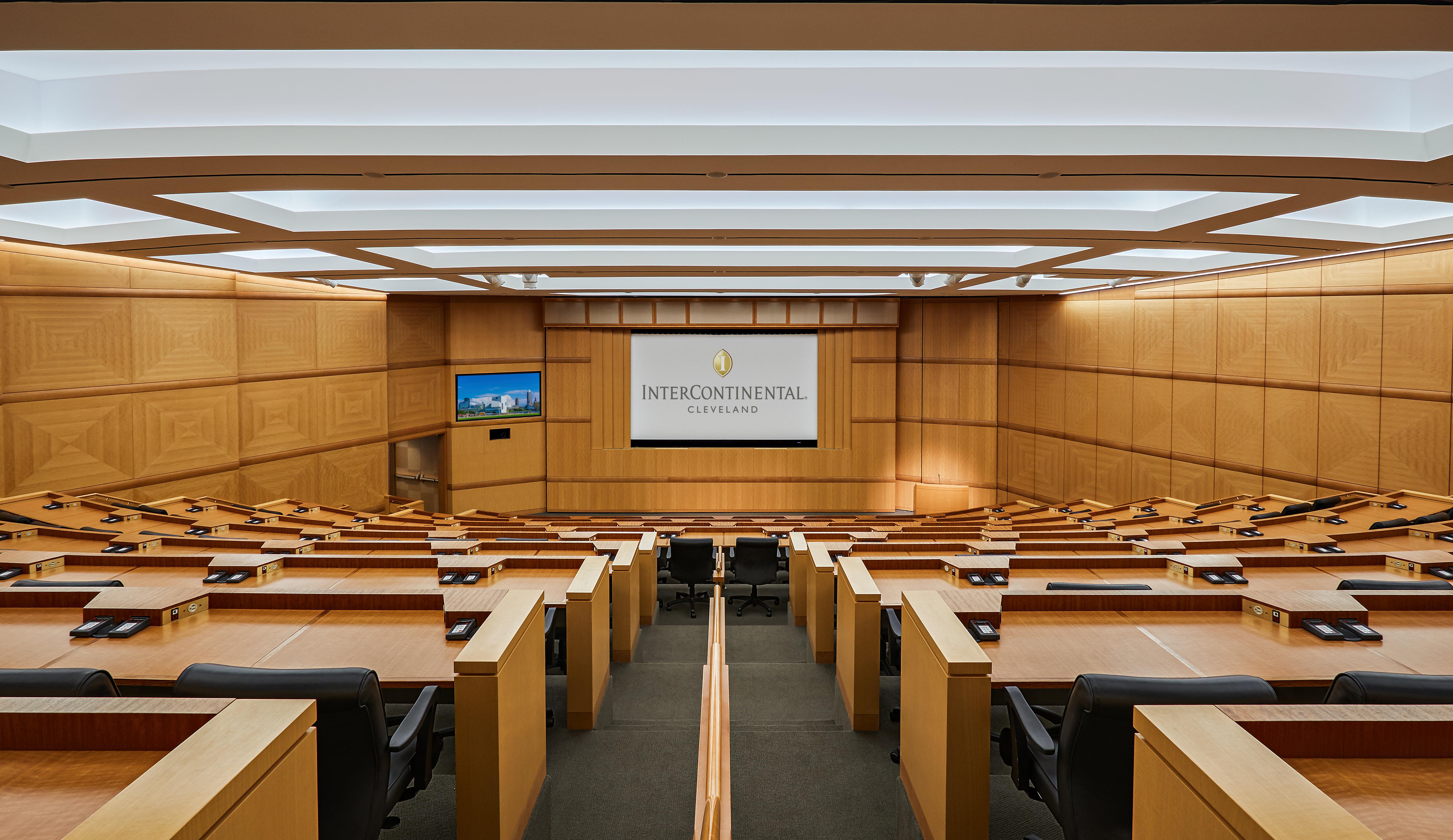 Intercontinental Cleveland By Ihg Hotel Ngoại thất bức ảnh