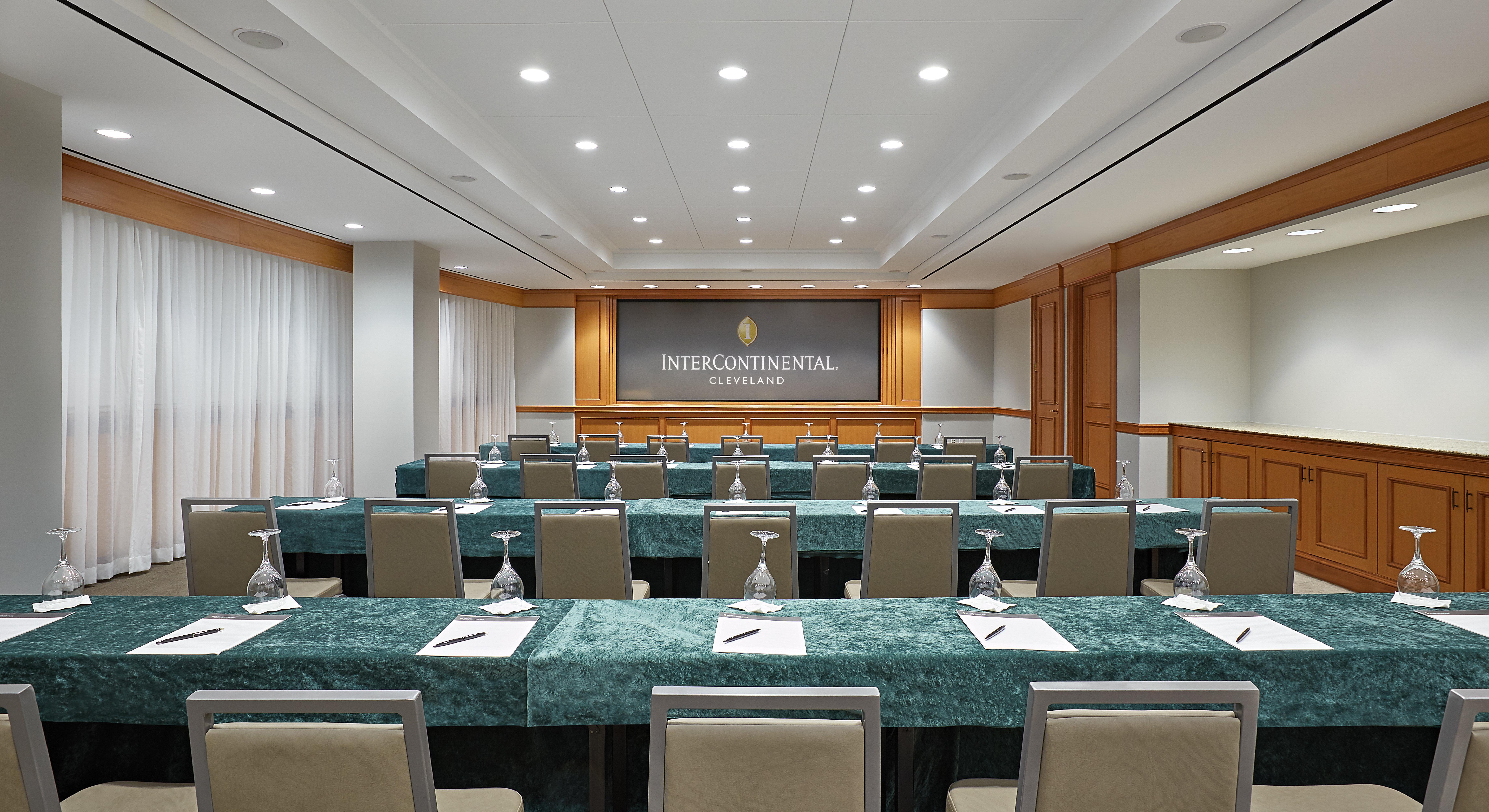 Intercontinental Cleveland By Ihg Hotel Ngoại thất bức ảnh