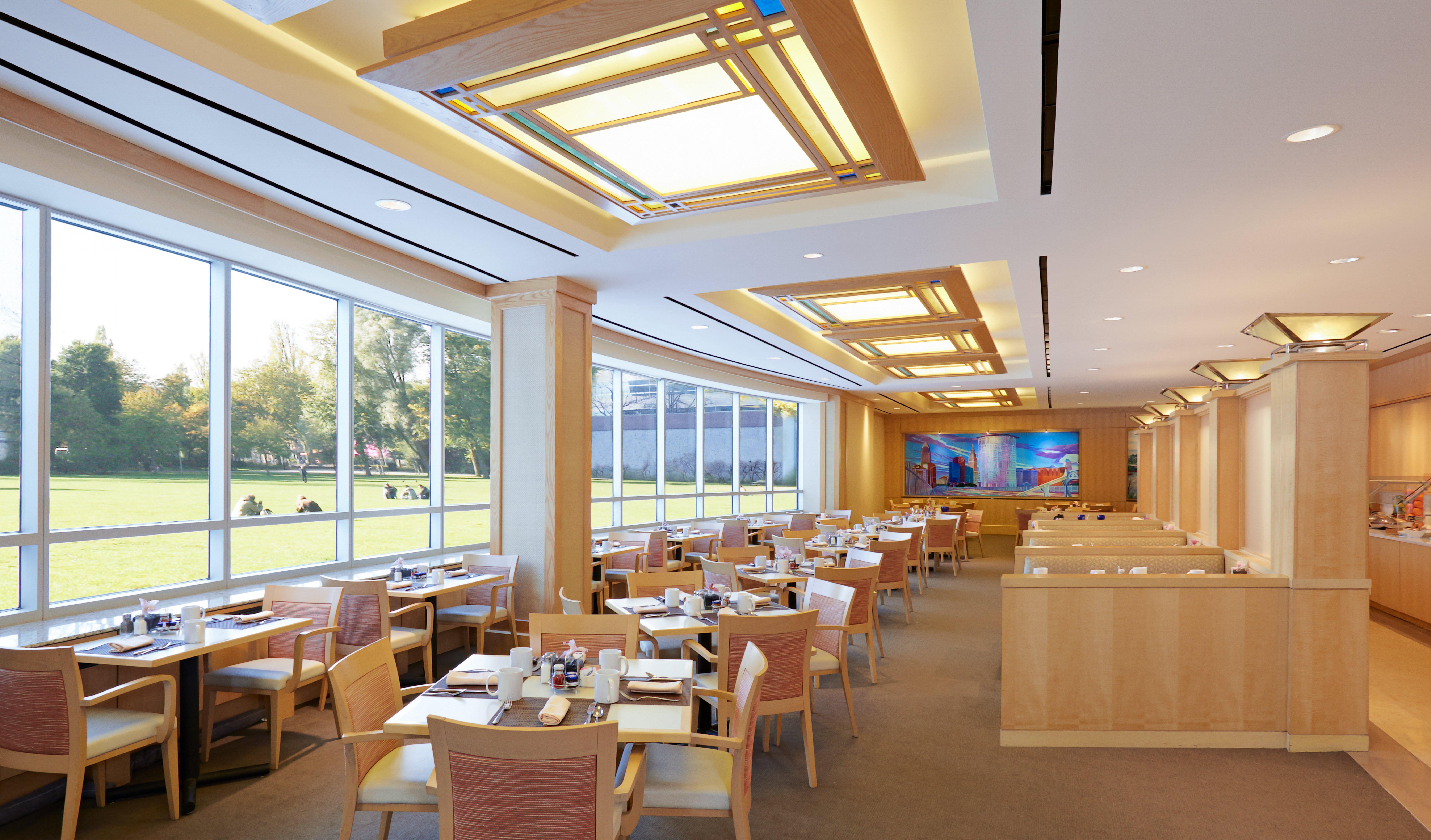 Intercontinental Cleveland By Ihg Hotel Ngoại thất bức ảnh